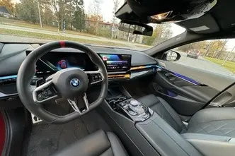 BMW i5, 442 kW, elekter, automaat, nelikvedu