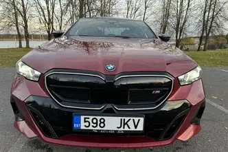 BMW i5, 442 kW, elekter, automaat, nelikvedu