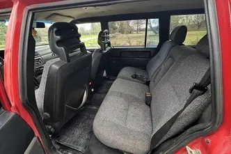 Volvo 740, 2.3, 85 kW, bensiin, manuaal, tagavedu
