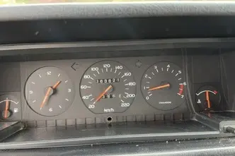 Volvo 740, 2.3, 85 kW, bensiin, manuaal, tagavedu