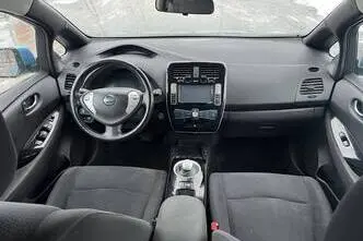 Nissan Leaf, 80 kW, elektrība, automātiskā, priekšējā piedziņa