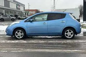 Nissan Leaf, 80 kW, elektrība, automātiskā, priekšējā piedziņa