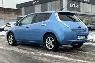 Nissan Leaf, 80 kW, elektrība, automātiskā, priekšējā piedziņa