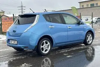Nissan Leaf, 80 kW, elektrība, automātiskā, priekšējā piedziņa
