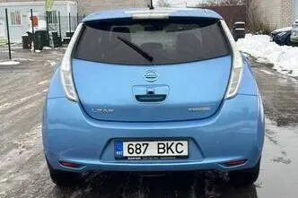 Nissan Leaf, 80 kW, elektrība, automātiskā, priekšējā piedziņa