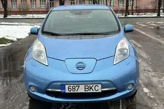 Nissan Leaf, 80 kW, elektrība, automātiskā, priekšējā piedziņa