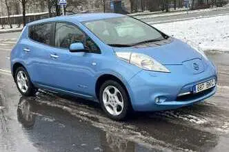 Nissan Leaf, 80 kW, elektrība, automātiskā, priekšējā piedziņa