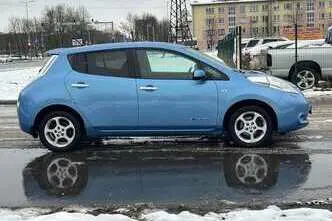 Nissan Leaf, 80 kW, elektrība, automātiskā, priekšējā piedziņa