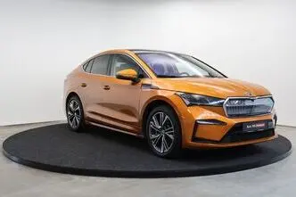 Škoda Enyaq, 77 kW, электричество, автомат, полный привод