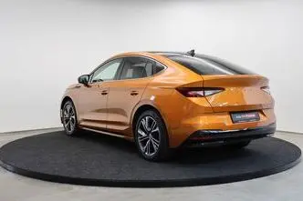 Škoda Enyaq, 77 kW, электричество, автомат, полный привод