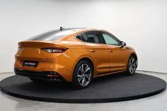 Škoda Enyaq, 77 kW, электричество, автомат, полный привод