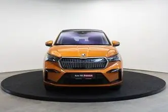 Škoda Enyaq, 77 kW, электричество, автомат, полный привод