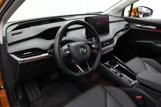 Škoda Enyaq, 77 kW, электричество, автомат, полный привод