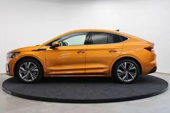 Škoda Enyaq, 77 kW, электричество, автомат, полный привод