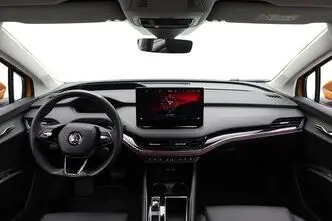 Škoda Enyaq, 77 kW, электричество, автомат, полный привод