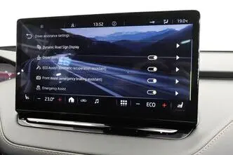 Škoda Enyaq, 77 kW, электричество, автомат, полный привод