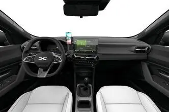 Dacia Duster, 1.2, bensiin, manuaal, esivedu