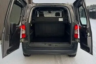 Citroën Berlingo, 1.5, 75 kW, diesel, manual, front-wheel drive