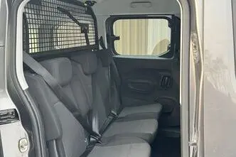 Citroën Berlingo, 1.5, 75 kW, diesel, manual, front-wheel drive