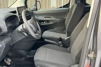 Citroën Berlingo, 1.5, 75 kW, diesel, manual, front-wheel drive