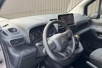 Citroën Berlingo, 1.5, 75 kW, diesel, manual, front-wheel drive