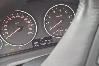 BMW X3, 2.0, 135 kW, petrol, automatic, four-wheel drive