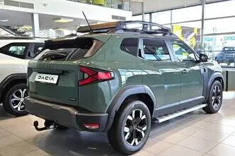 Dacia Duster, 1.2, 96 kW, bensiin, manuaal, esivedu