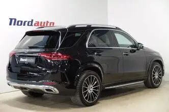 Mercedes-Benz GLE 350, 2.0, 143 kW, hybrid, automatic, four-wheel drive