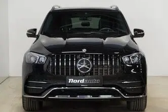 Mercedes-Benz GLE 350, 2.0, 143 kW, hybrid, automatic, four-wheel drive