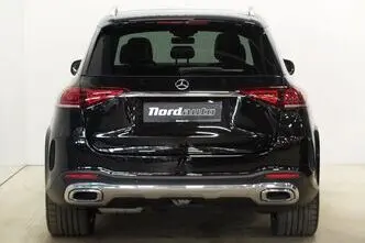 Mercedes-Benz GLE 350, 2.0, 143 kW, hybrid, automatic, four-wheel drive