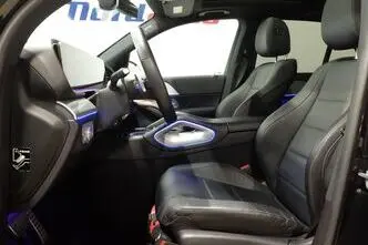 Mercedes-Benz GLE 350, 2.0, 143 kW, hybrid, automatic, four-wheel drive