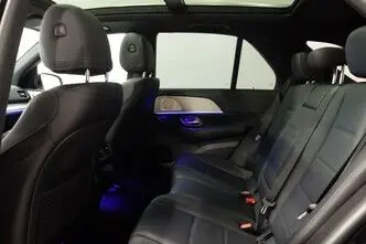 Mercedes-Benz GLE 350, 2.0, 143 kW, hybrid, automatic, four-wheel drive