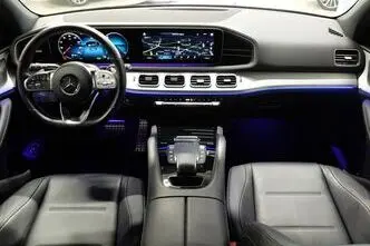 Mercedes-Benz GLE 350, 2.0, 143 kW, hybrid, automatic, four-wheel drive
