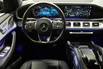 Mercedes-Benz GLE 350, 2.0, 143 kW, hybrid, automatic, four-wheel drive