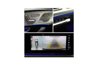 Mercedes-Benz GLE 350, 2.0, 143 kW, hybrid, automatic, four-wheel drive