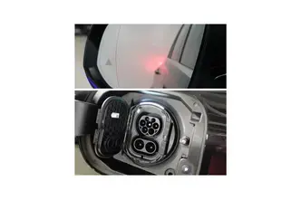 Mercedes-Benz GLE 350, 2.0, 143 kW, hybrid, automatic, four-wheel drive