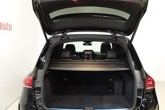 Mercedes-Benz GLE 350, 2.0, 143 kW, hybrid, automatic, four-wheel drive