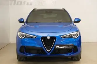 Alfa Romeo Stelvio, 2.9, 375 kW, bensiin, automaat, nelikvedu