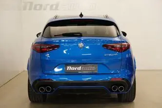 Alfa Romeo Stelvio, 2.9, 375 kW, bensiin, automaat, nelikvedu