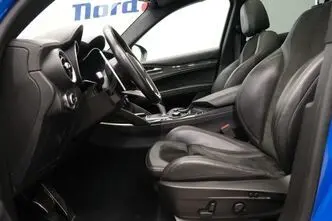 Alfa Romeo Stelvio, 2.9, 375 kW, bensiin, automaat, nelikvedu