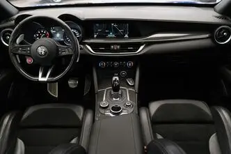 Alfa Romeo Stelvio, 2.9, 375 kW, bensiin, automaat, nelikvedu