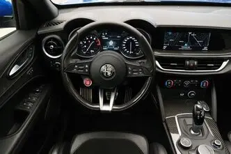 Alfa Romeo Stelvio, 2.9, 375 kW, bensiin, automaat, nelikvedu