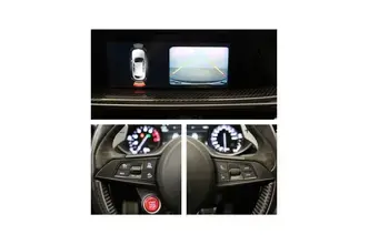 Alfa Romeo Stelvio, 2.9, 375 kW, bensiin, automaat, nelikvedu