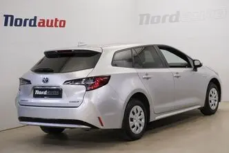 Toyota Corolla, 1.8, 72 kW, hybrid, automatic, front-wheel drive