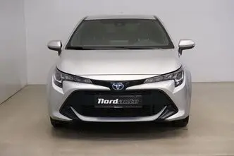 Toyota Corolla, 1.8, 72 kW, hybrid, automatic, front-wheel drive