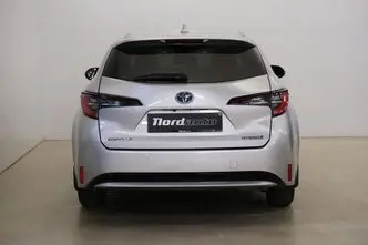 Toyota Corolla, 1.8, 72 kW, hybrid, automatic, front-wheel drive