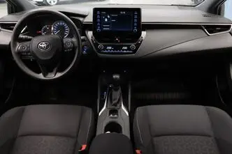 Toyota Corolla, 1.8, 72 kW, hybrid, automatic, front-wheel drive