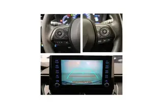 Toyota Corolla, 1.8, 72 kW, hybrid, automatic, front-wheel drive