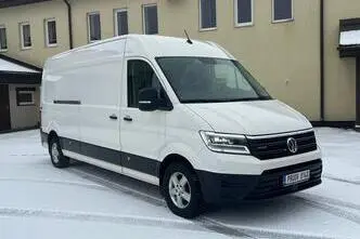 Volkswagen Crafter, 130 kW, diesel, automatic