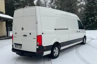 Volkswagen Crafter, 130 kW, diesel, automatic